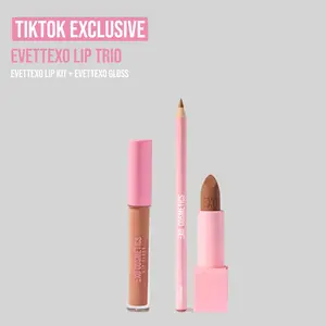 EVETTEXO LIP TRIO