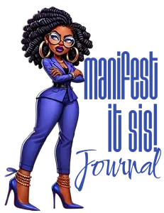 Manifest It Sis (purple)