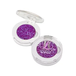 Duochrome Single Eyeshadow Makeup Cosmetic Soft Comfortable Application Rich Pigmentation Flawless Finish Unique Versatile Easy Application for All