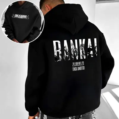 Anime Bleach Merch TikTok Shop