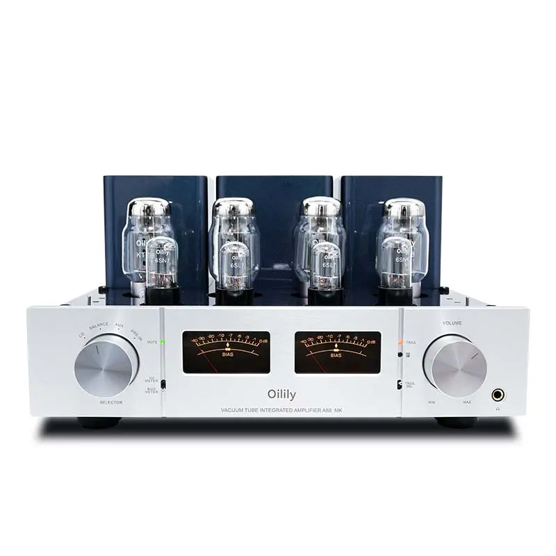 Oilily A88MK Vacuum Tube Amplifier Combined Tube Audio Power Amplifier
