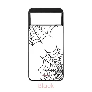 abbyrose Spider Web Pixel Phone Case Pixel 8