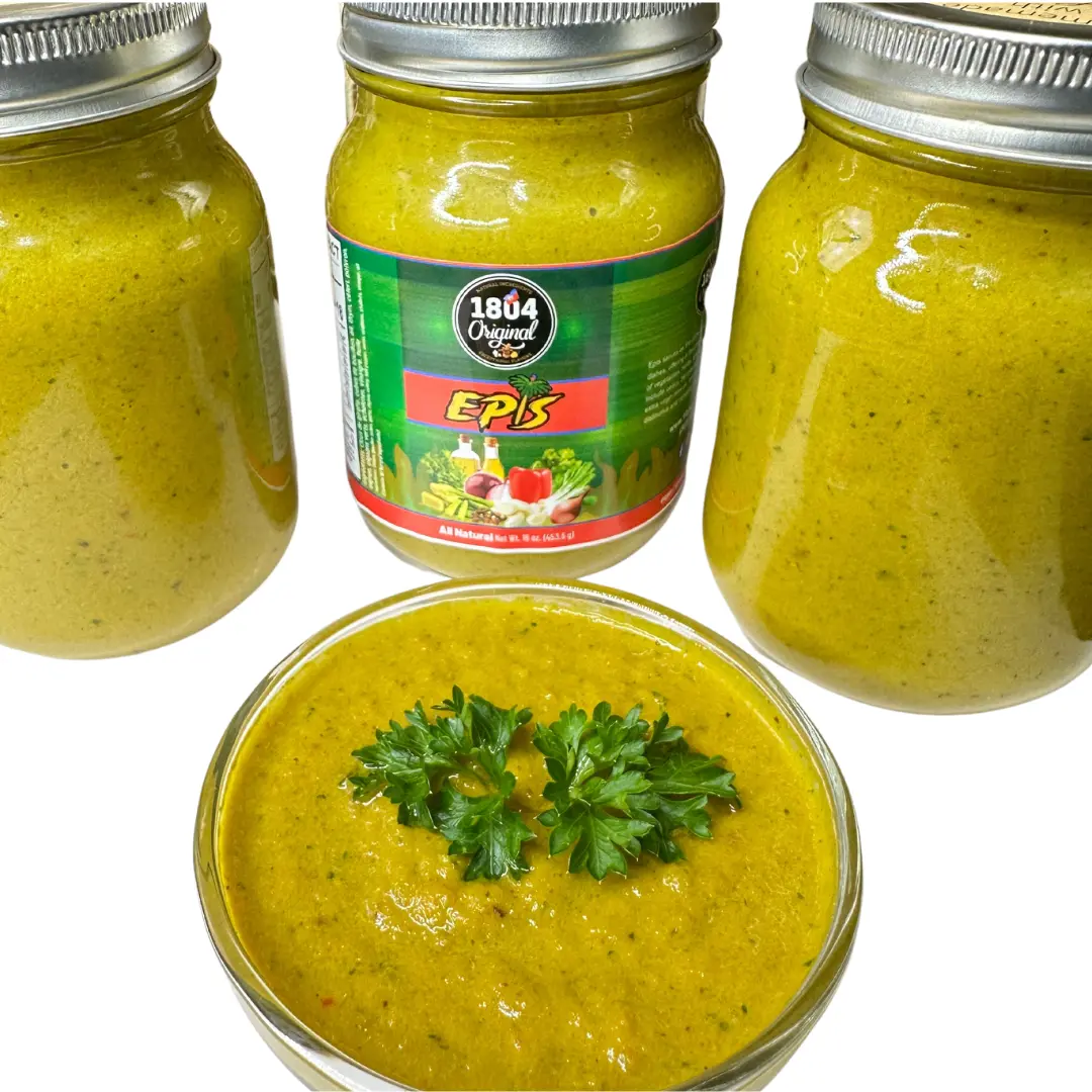 1804 Original Epis Natural Organic Low Sugar