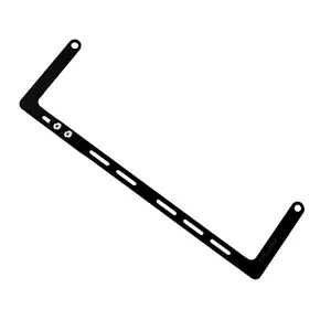 Universal Fire Extinguisher Bracket - Seat Rail Mounted