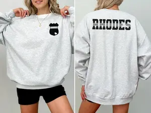 ustom Corrections Officer Wife Tee & Sweatshirt – Personalized Prison Guard Gift