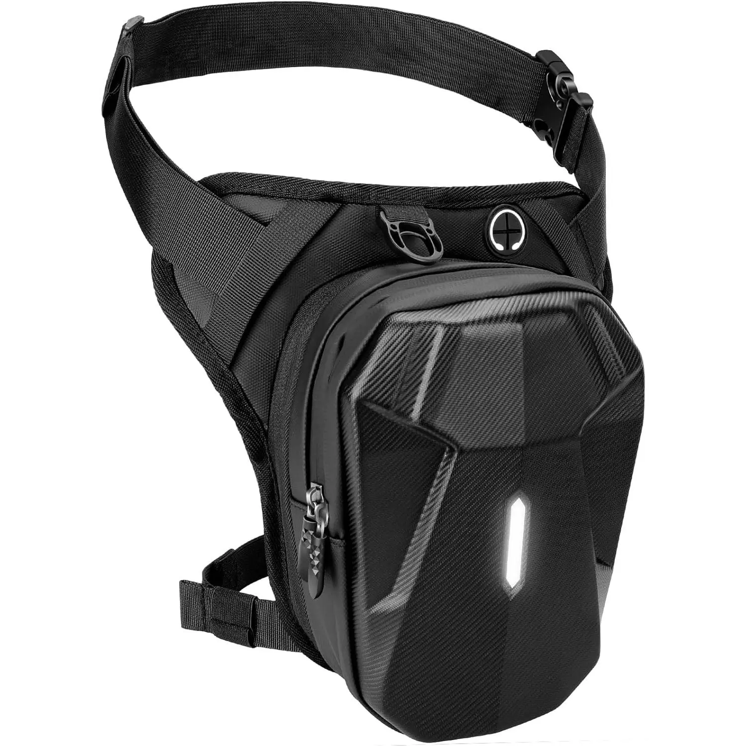Thigh Bag,   Bag for Men Women, Drop  Bag with Removable  Straps, Multifunctional  Pouch for Cycling Hiking Camping Fishing Travel Outdoor Yifanyou Sports
