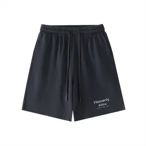 Heavenly Attire Wash Cotton Shorts
