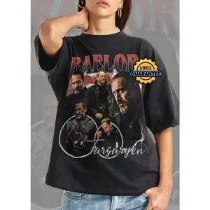 Baelor Targaryen Vintage Style T-shirt, Unisex movie Tee