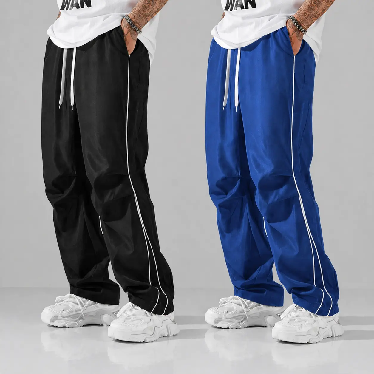 Black + Blue