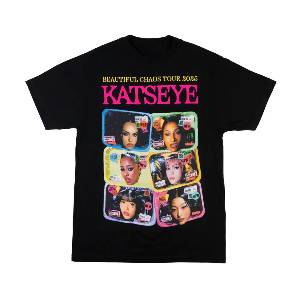Katseye BEAUTIFUL T-Shirt