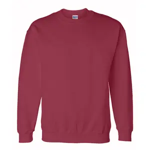 Gildan DryBlend Adult Set-In Crew Neck Sweatshirt (13 Colours)