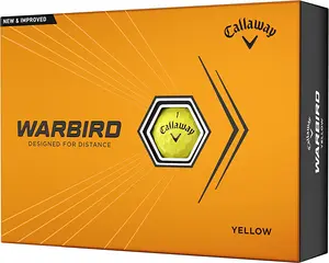Callaway Golf Warbird Golf Balls Callaway Golf