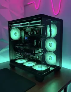 Brand new Ryzen 7 4 items sold 9800X3D + RTX 5070 Ti Gaming PC