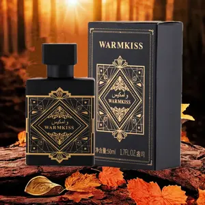 1.7oz Men's Middle East Glory Ebony Perfume - Exclusive Cologne with Long-Lasting Woody Amber Scent,Formaldehyde-Free Luxury Fragrance for Everyday &Date Nights, Enhances Sensual Appeal, Ideal Romantic Gift for Him