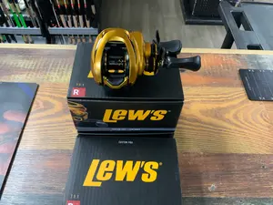 Lews Custom Pro CPB1SHG3 Baitcast 7:5:1 RH