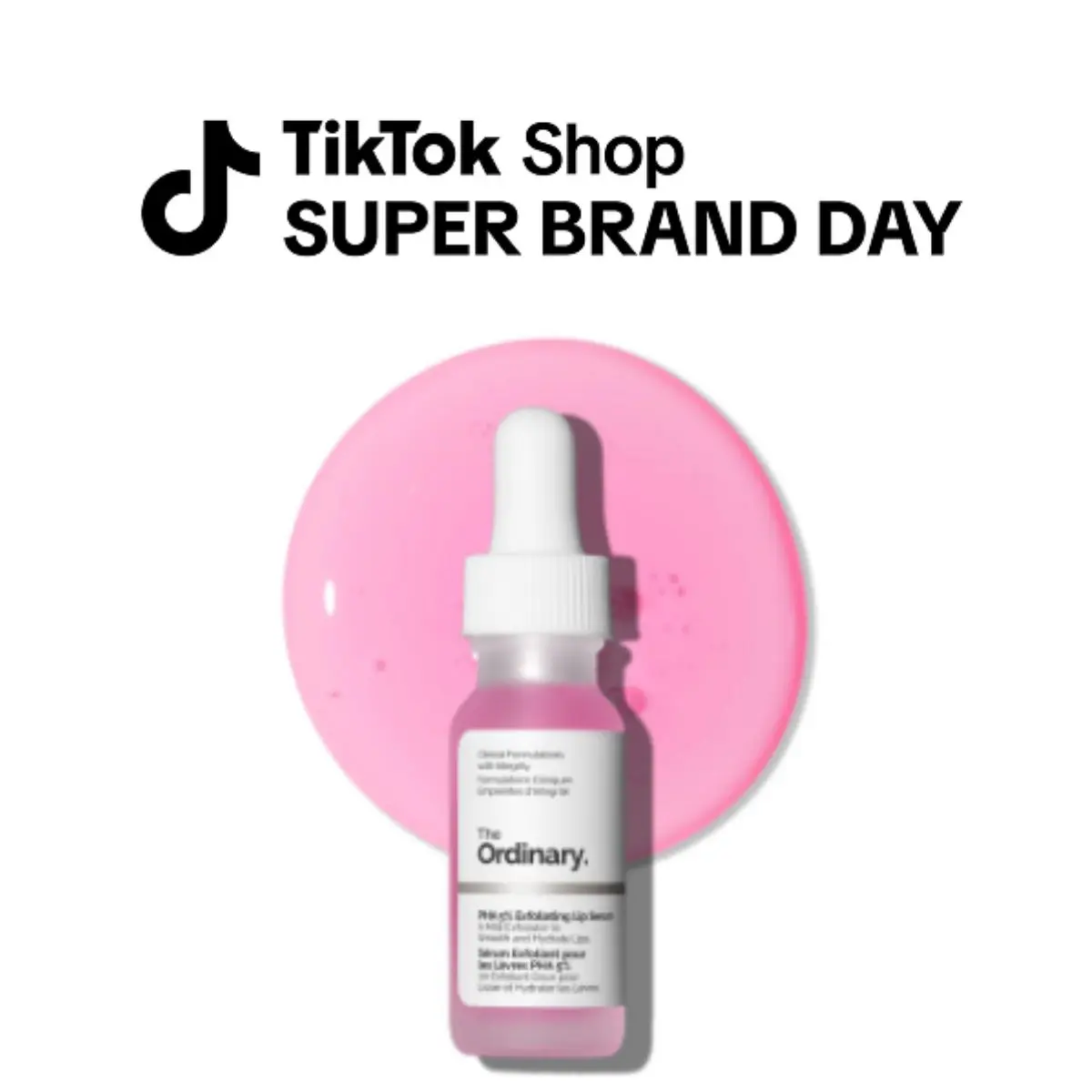 NEW The Ordinary - PHA 5% Exfoliating Lip Serum Bundles