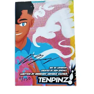 TenPinz! Vol 1 Limited Edition Variant