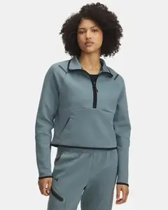 Under Armour Unstoppable Fleece Women's ½ Zip