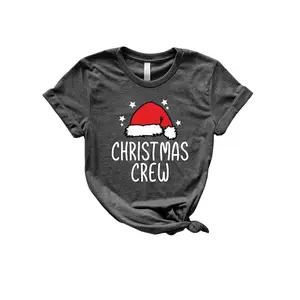 Christmas Crew Shirt, Merry Shirt, Christmas Teacher Shirt, Matching Shirts, Family Shirts, Christmas lights