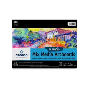 Canson Plein Air Mix Media Artboards