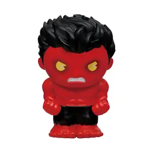 Monogram Marvel Avengers Red Hulk Figural Bank