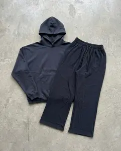 EKKO Lightweight 100% Terry Cotton Sweat Set