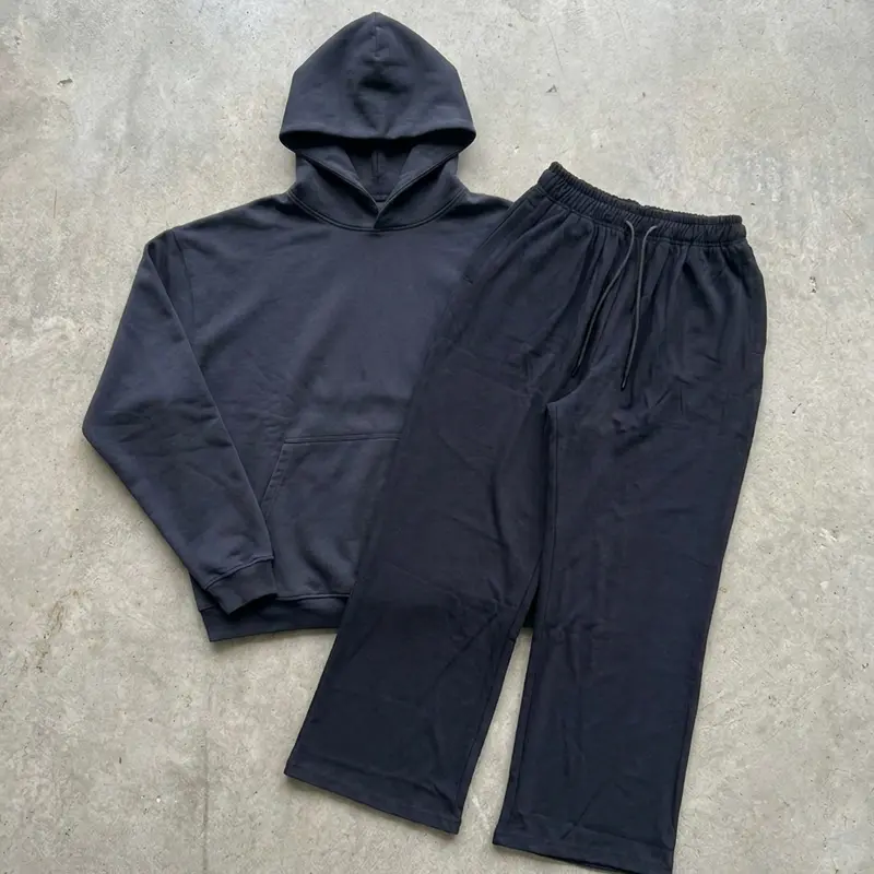 EKKO Lightweight 100% Terry Cotton Sweat Set