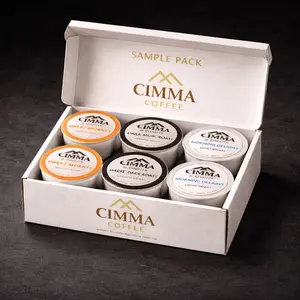 CIMMA Sample Kit