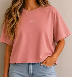 The Petty Boxy Tee