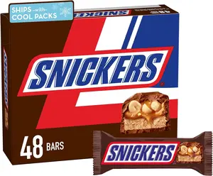 SNICKERS CANDY Box/48
