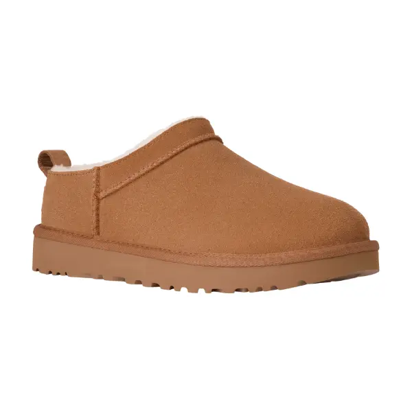 UGG Women's Classic Micro Chestnut Slipper - Authentic
