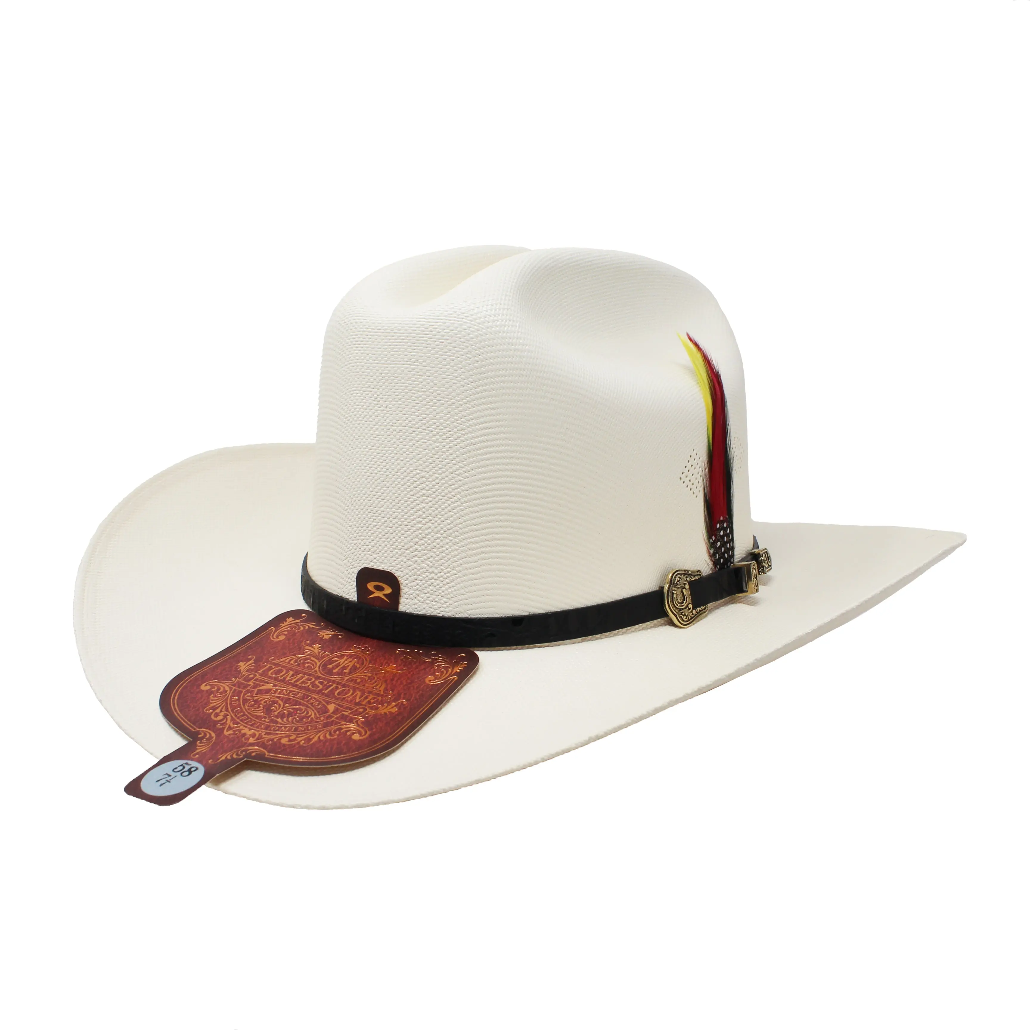 Tombstone 1000X Telar - Chaparral F. 3" Brim