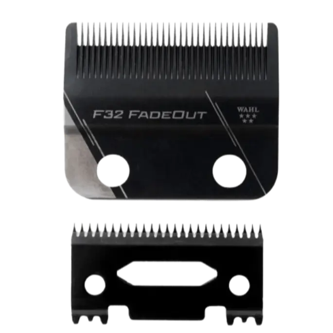 Wahl F32 FadeOut Clipper Blade Set