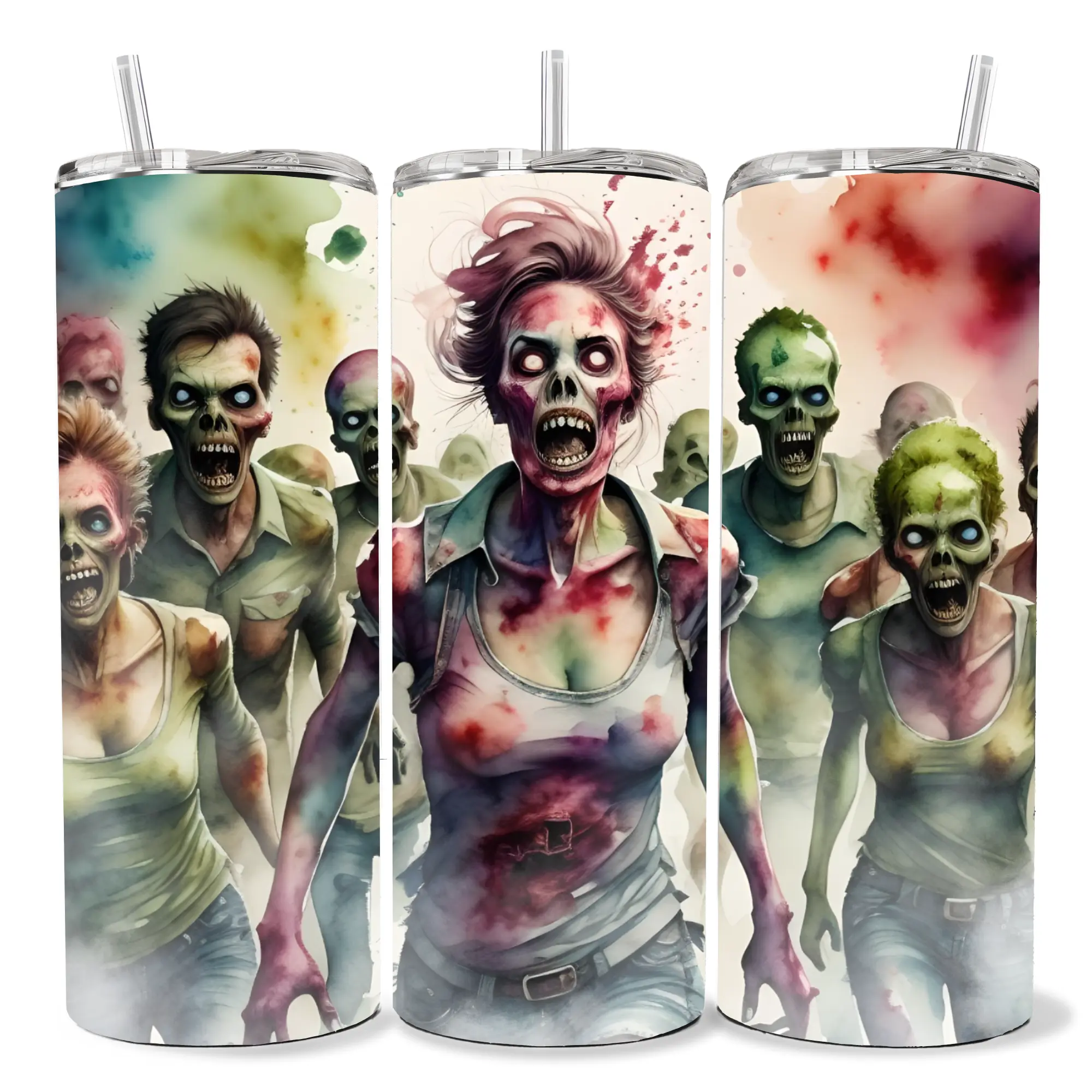 ZOMBIES 20 OZ TUMBLER