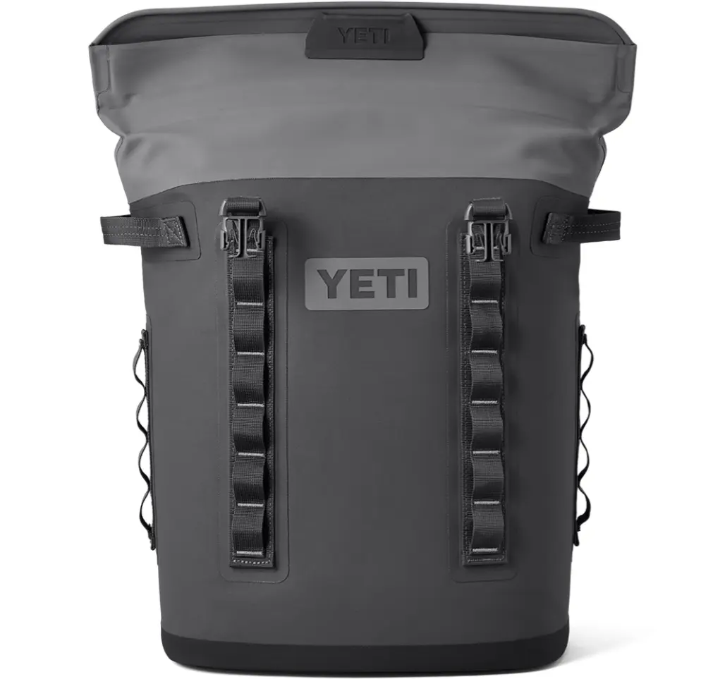 Hopper M20 2.0 Soft Backpack Cooler with Magnetic Closure and Leak-Resistant Shield - Keep Your Drinks and Snacks Chilled on Your Outdoor Adventures