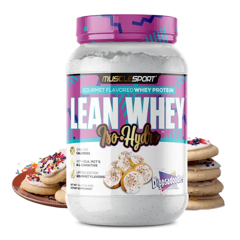 Lean Whey® Iso Hydro Gourmet Protein 2lb - Standard