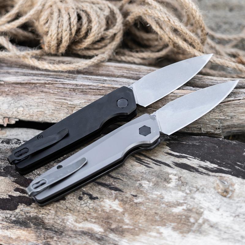 EDC Outdoor Folding Knife Camping Sharp Folding Knife Portable Survival Knife Outdoor Camping Knife