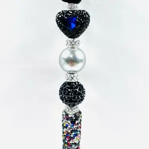 Beaded Extended Pen, Decorative Writing Tool for Daily Note-Taking