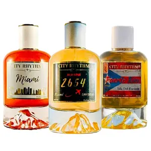 City Rhythm Fragrance Sample Pack