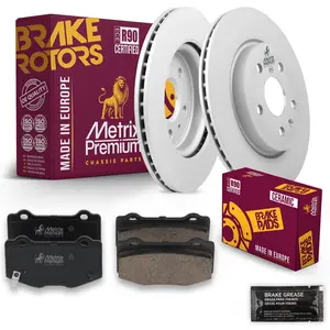Rear Brake Kit 91676MT