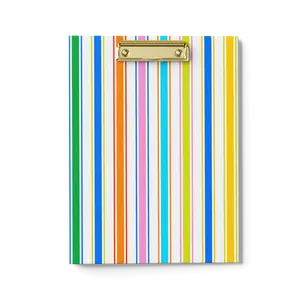 Gimme Multicolor Stripes Clipfolio - 2025/2026 Collection