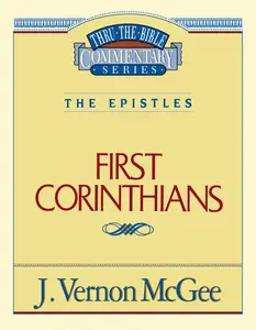 USED-Thru the Bible Vol. 44: The Epistles (1 Corinthians): 44 by McGee, J. Vernon (Paperback)