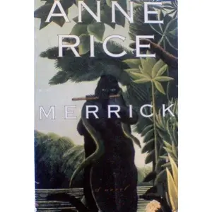 USED Book - Merrick by rice-anne (Paperback) - English