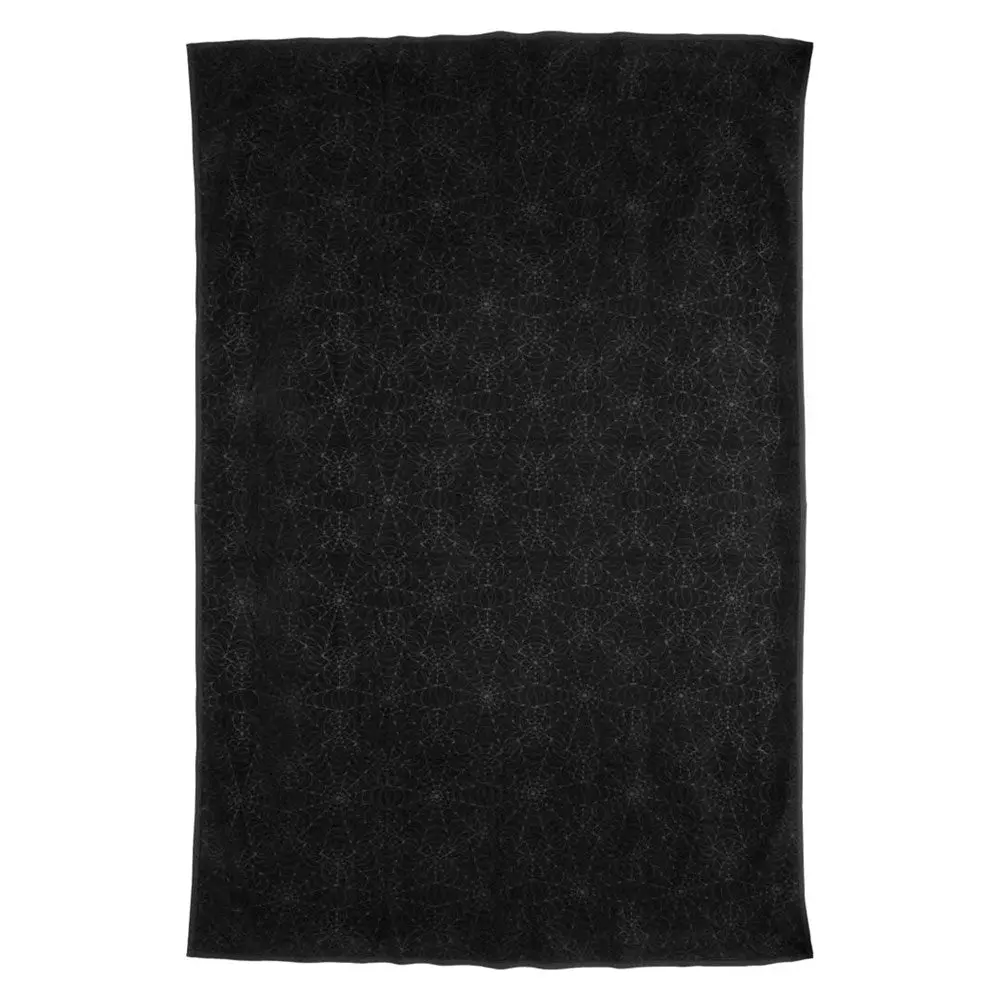 Embossed Spiderweb XL Throw Blanket 