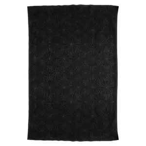 Embossed Spiderweb XL Throw Blanket