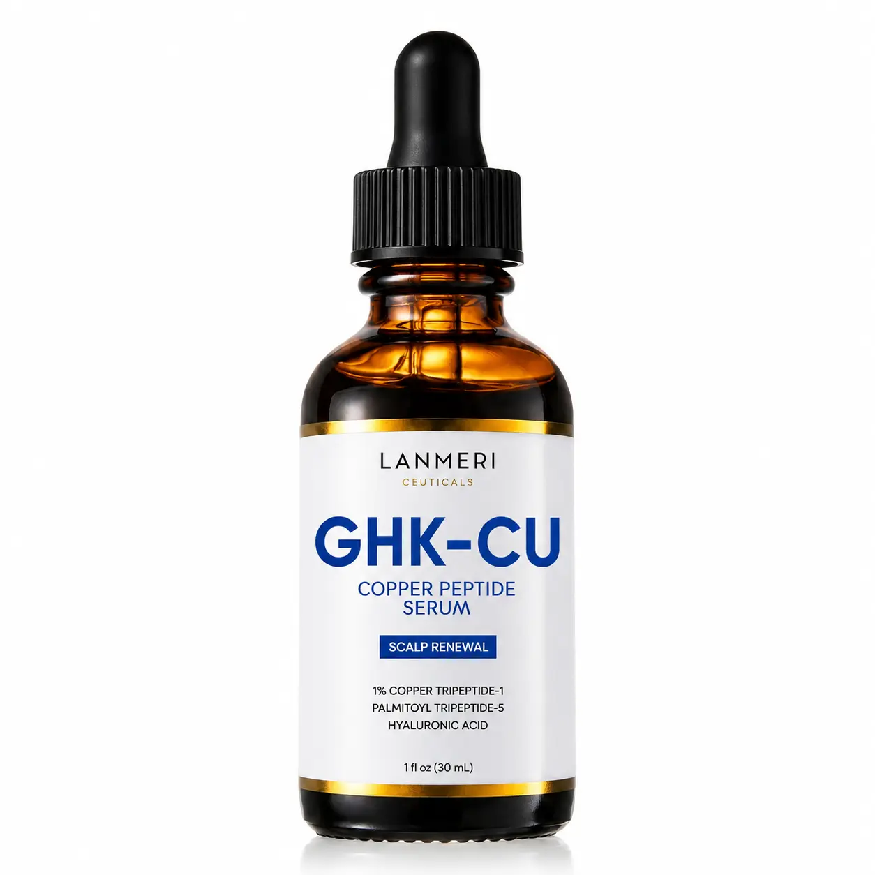 how does ghk cu help hair growth GHK-Cu Hair Growth Serum