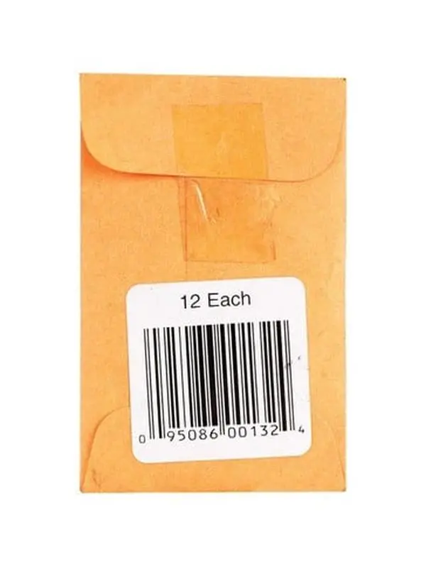 Stewart 130B Large No. 8 Curved Hand Sewing Needles - 3-Pack Set for Needle Arts & Crafts Supplies