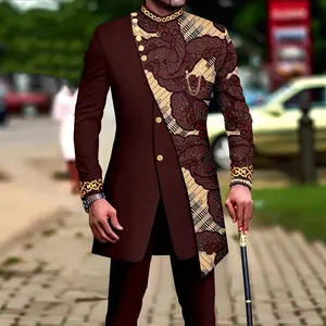 Men's casual suit set