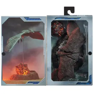 Godzilla Movie Rodan PVC Action Figure King of the Monsters Collectible Dolls Ornament Movable Model Collectibles Kids Gift
