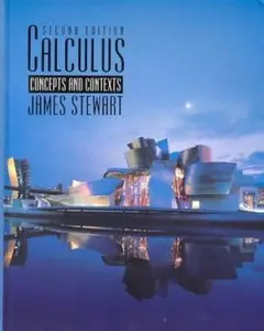 USED-Calculus: Concepts and Contexts (with CD-ROM, Make the Grade, vMentor, and InfoTrac) (Available Titles CengageNOW) by James Stewart (Hardcover)